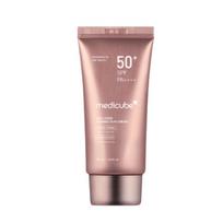 Medicube Deep Collagen Stangrinantis apsauginis kremas nuo saulės SPF50+ PA++++ Drėkinantis UV apsauga Saulės kremas 50ml 1