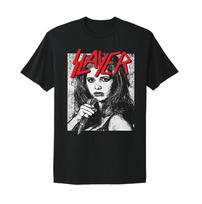 Buffy Vamzdis Metalinis Mashup Marškinėliai Unisex T-Shirt M