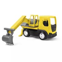 Wader:Tech Truck ekskavatorius - 27 cm