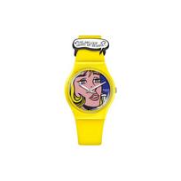 SWATCH Women's 34mm Blue Watch SO28Z117 SO28Z117 Blue