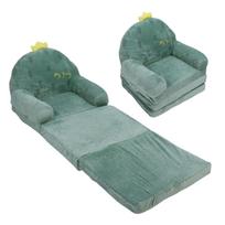 Vaikams Sofa Patogus Liesti Kvėpuojantis Sulankstomas lengva Valyti Kaktusas Kūdikio Sofa Gultas Svetainei