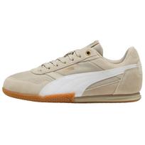 Puma Bella Donna Nailono Dykumos Dulkių Moteriški Sportbačiai Kreminės Baltos Auksinės 403554-05 38.5