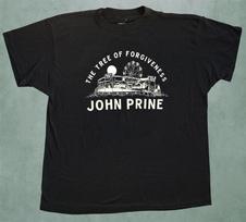 John Prine Pasaulinės Ekskursijos „Forgiveness Tree“ Marškinėliai Visų Dydžių S-5XL Unisex Marškinėliai M