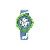 SWATCH Kids 31.85mm Blue Watch ZFBNP152C ZFBNP152C Blue Green