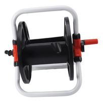 Garden Hose Reel Trolley Sturdy Portable ABS Water Holder for Car Washing Lawn