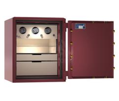 Olle AR-3 ilux Design Wine Red E