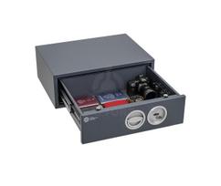 ISS SIEGEN DRAWER 331150.11 K šarvuotas baldinis seifas - stalčius