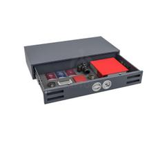 ISS SIEGEN DRAWER 331152.11 K šarvuotas baldinis seifas - stalčius
