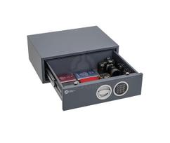 ISS SIEGEN DRAWER 331150.12 E šarvuotas baldinis seifas - stalčius