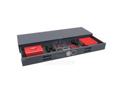 ISS SIEGEN DRAWER 331154.12 E šarvuotas baldinis seifas - stalčius
