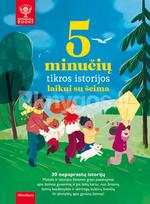 Britannica. 5 minučių tikros istorijos laikui su šeima - Jackie McCann, Alli Brydon, Catherine D. Hughes