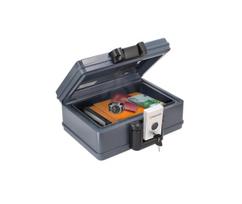 Brihard Portable Fire Chest 2013 A5 K