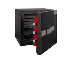 Bordogna Brixia TRE 123.80 Black E
