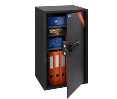 Brihard Business XXL Biometric Black Pearl biuro seifas