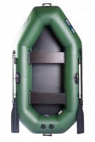 Pripučiama valtis AQUA-STORM St-240 (žalia)