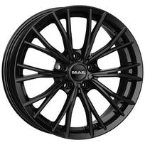 R18x8J 5X120 ET34 CB-72.6 Gloss Black