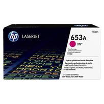 HP 653A purpurinė tonerio kasetė - Originali kasetė
