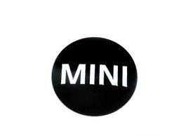 "Mini Cooper" emblema ratų centriniam dangteliui Originali 36136758687