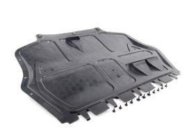 VW R32 Audi A3 priekinio variklio skydelio apdailos originalus 1K0825237P