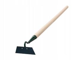 Sodo kaplis, Plieninė rankena, 12 cm