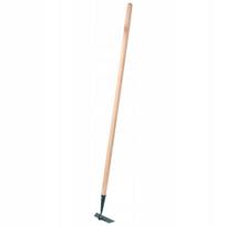Sodo kaplis, Plieninė rankena, 14 cm