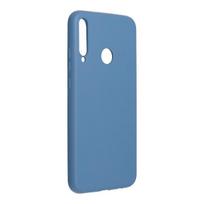 Dėklas telefonui Silicone Lite skirtas Huawei P40 lite E, mėlyna