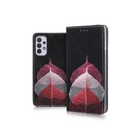 Dėklas telefonui Smart Trendy skirtas Samsung Galaxy A22 4G, juodas