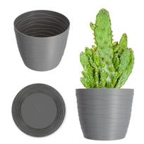 Vazono dėklas 13 cm, plastikinis