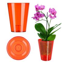 Vazono dėklas orchidėjoms Kadax 12 cm