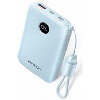 Vention Power Bank 10000mAh PD 22.5W Light Blue