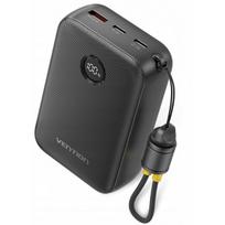 Vention Power Bank 20000mAh PD 22.5W Black
