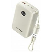 Vention Power Bank 20000mAh PD 22.5W Beige