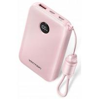 Vention Power Bank 10000mAh PD 22.5W Pink