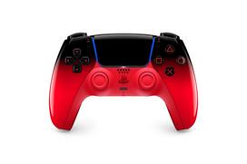 Sony Playstation 5 DualSense Controller Techno Red