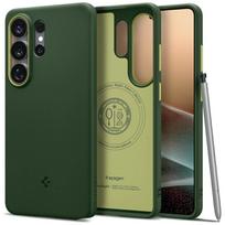 Spigen Nano Pop Mag MagSafe Case for Samsung Galaxy S26 Ultra, green