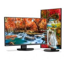 SHARP MultiSync DD-EA272F 27-inch black monitor
