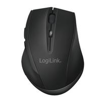 Logilink Wireless BT5.0 mouse, ergonomic, black