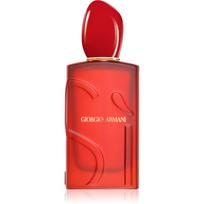 Armani Sì Passione Red Bloom Parfumuotas vanduo moterims 100 ml