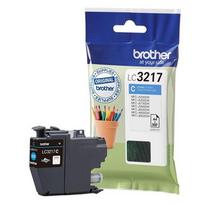 Brother LC3217C žydra rašalo kasetė - Originali kasetė