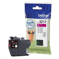 Brother LC3217M purpurinė rašalo kasetė - Originali kasetė