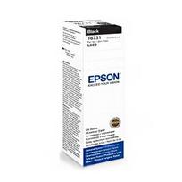 Epson T6731 juodo rašalo buteliukas - Originali kasetė