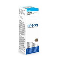 Epson T6732 žydro rašalo buteliukas - Originali kasetė