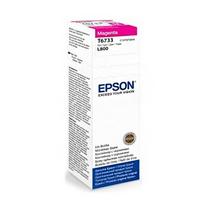 Epson T6733 purpurinio rašalo buteliukas - Originali kasetė