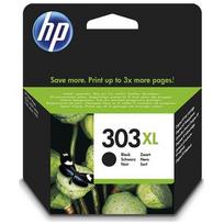 HP 303XL didesnės talpos juoda rašalo kasetė - Originali kasetė