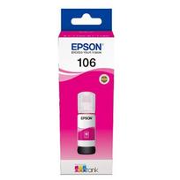 Epson 106 purpurinio rašalo buteliukas - Originali kasetė