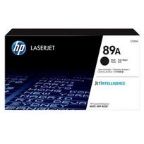 HP 89A juoda tonerio kasetė - Originali kasetė