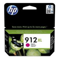 HP 912XL didesnės talpos purpurinė rašalo kasetė - Originali kasetė
