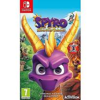 Activision/Blizzard Switch game Spyro Reignited Trilogy 5030917284540