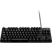Logitech G413 TKL SE, BLACK FRA  920-010444