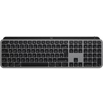 Logitech EMEA 28-935 MX KEYS S FOR MAC, SPACE GREY DEU 920-011623